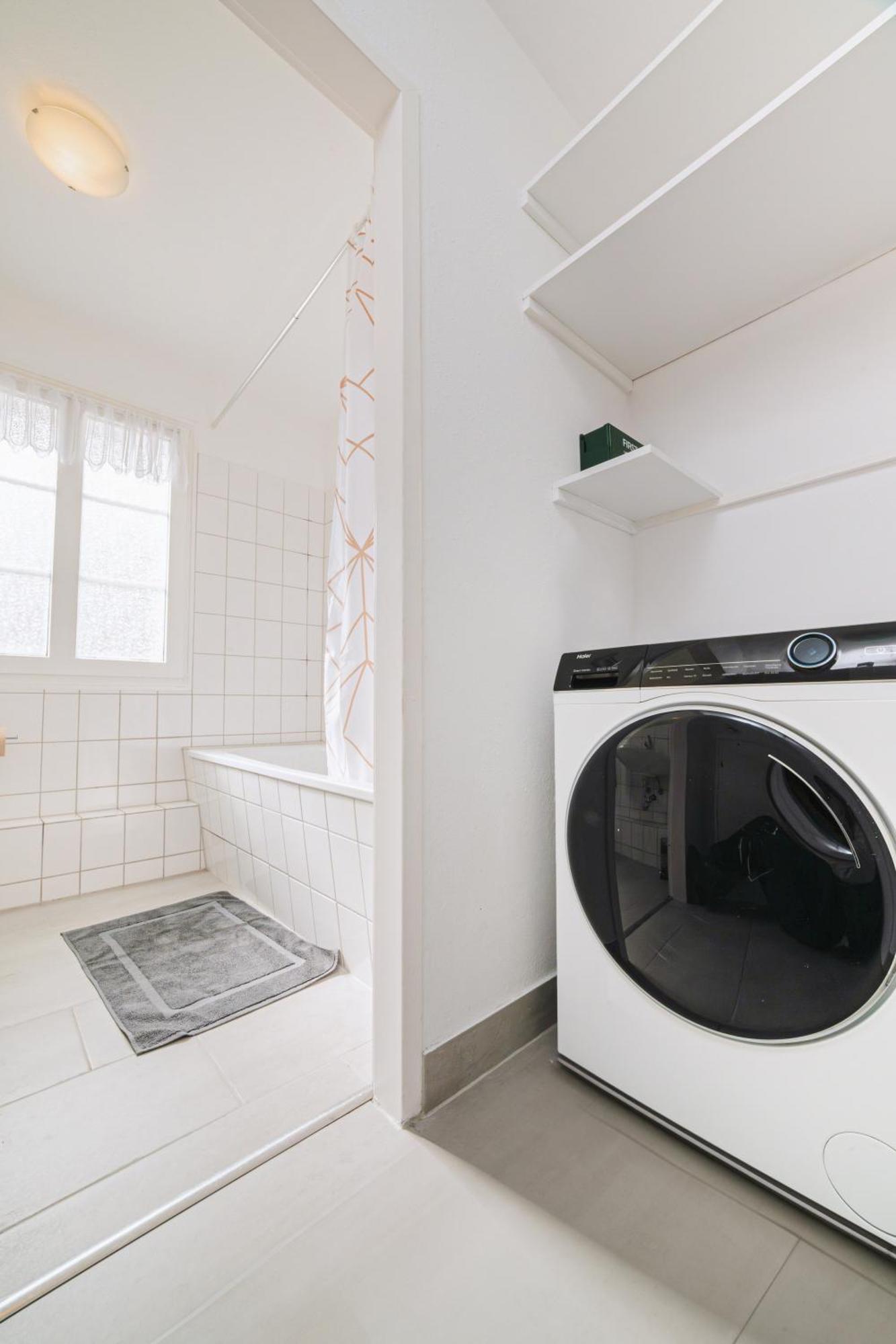 Smart Home - Wuppertal - Perfect For 6 Guests - Central - Netflix - Schwebebahn - Free Parking Zone 外观 照片