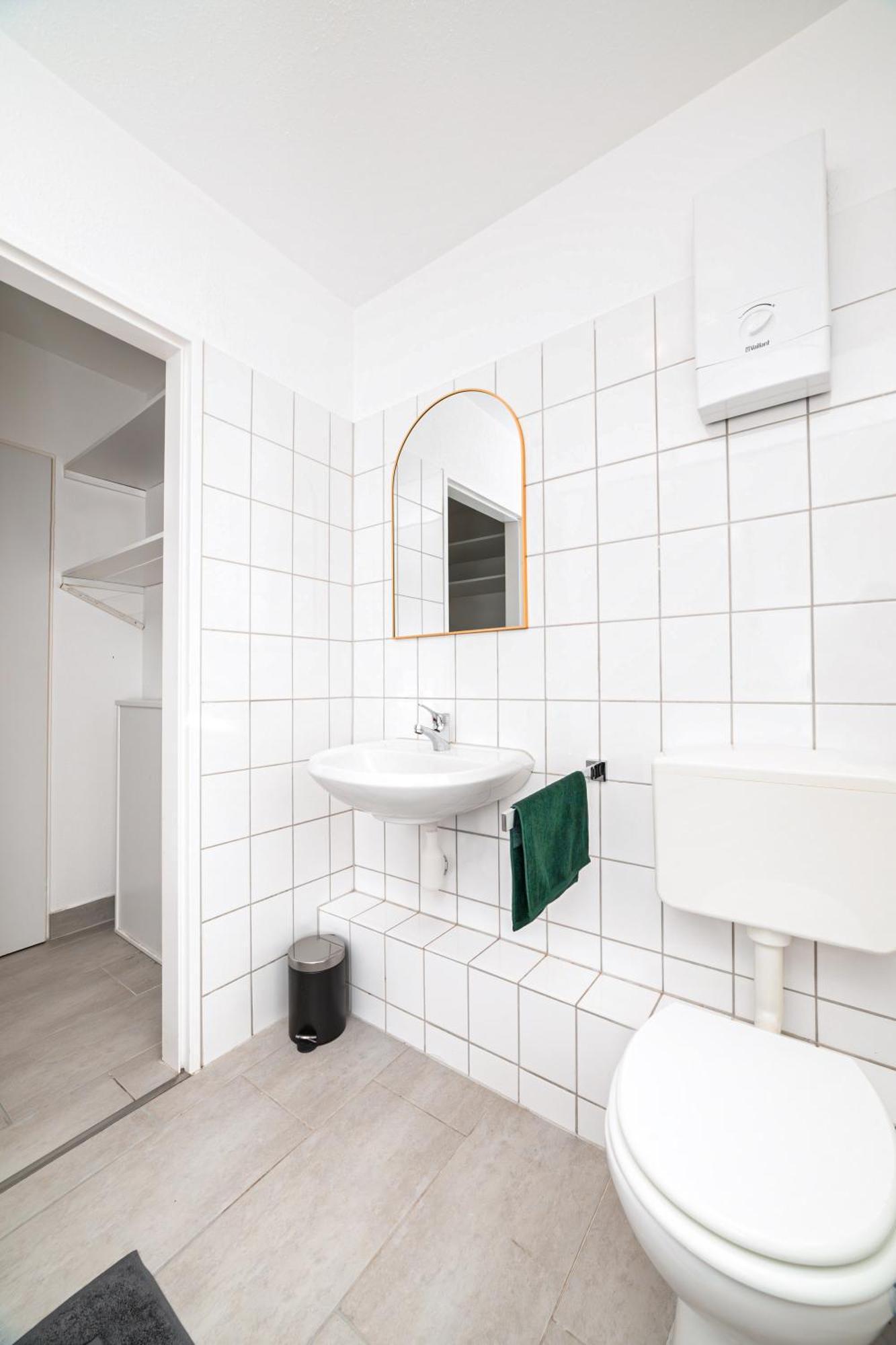 Smart Home - Wuppertal - Perfect For 6 Guests - Central - Netflix - Schwebebahn - Free Parking Zone 外观 照片