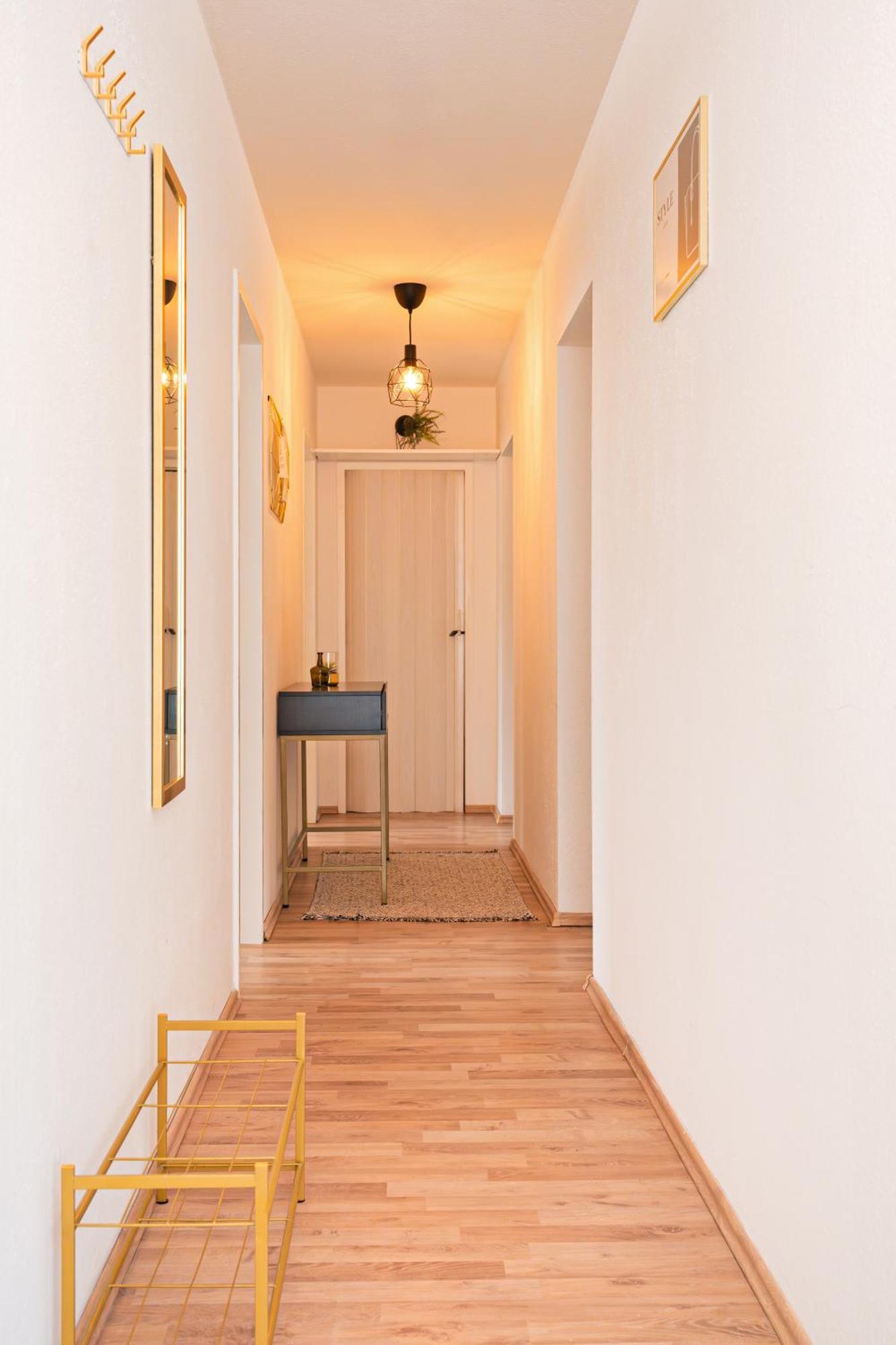 Smart Home - Wuppertal - Perfect For 6 Guests - Central - Netflix - Schwebebahn - Free Parking Zone 外观 照片