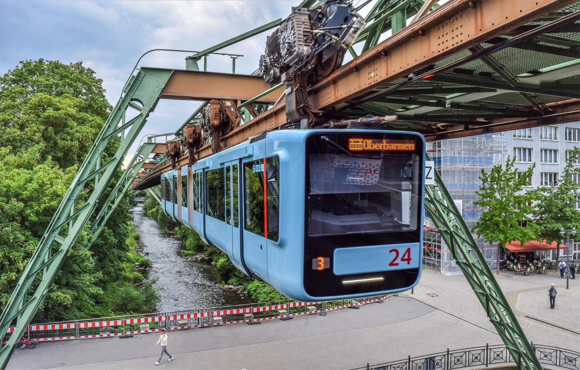 Smart Home - Wuppertal - Perfect For 6 Guests - Central - Netflix - Schwebebahn - Free Parking Zone 外观 照片