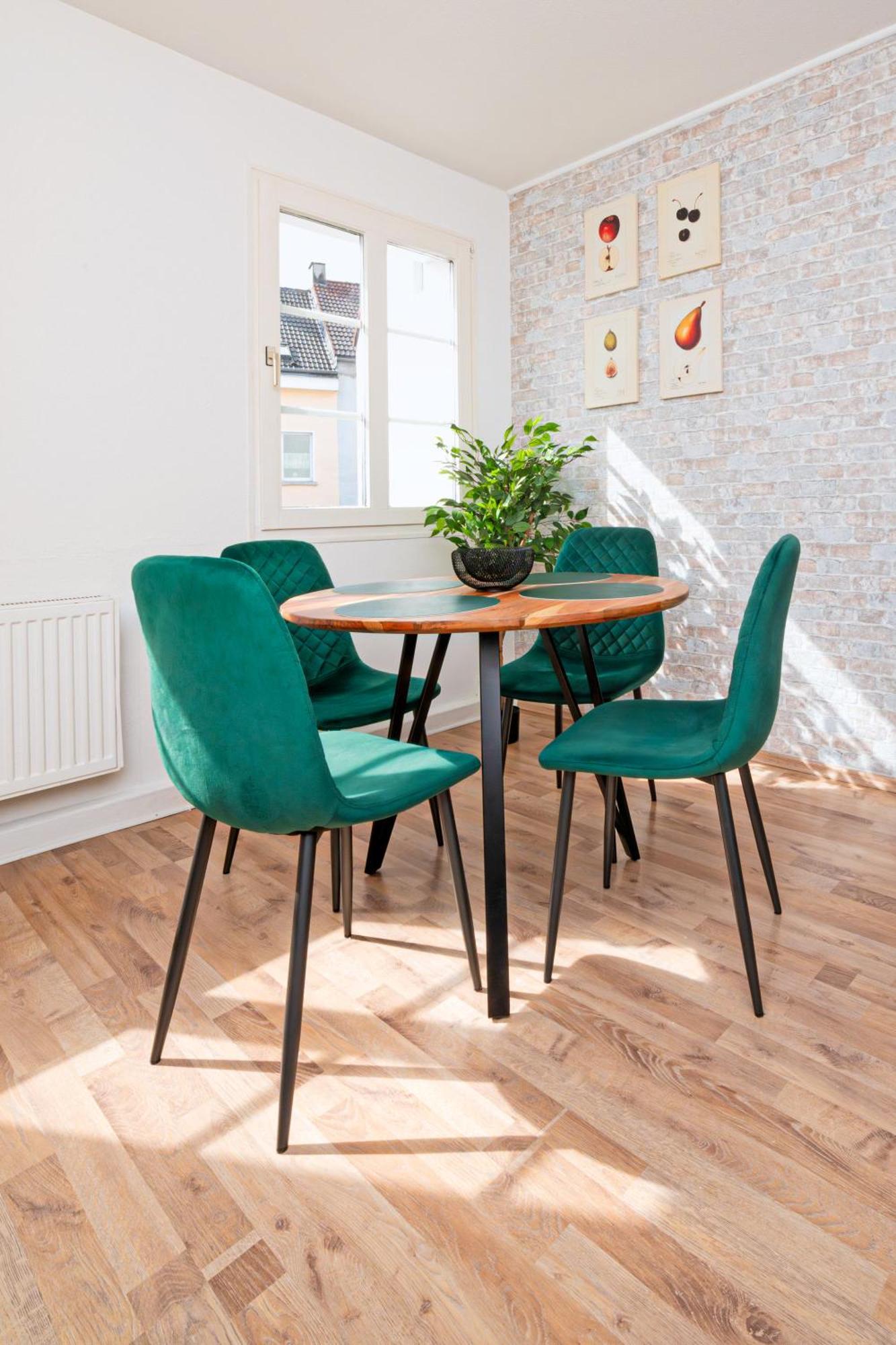 Smart Home - Wuppertal - Perfect For 6 Guests - Central - Netflix - Schwebebahn - Free Parking Zone 外观 照片